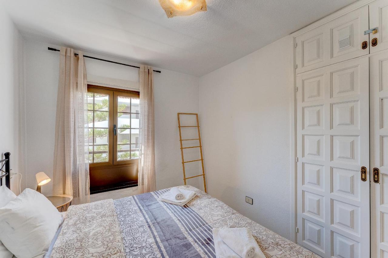 Wonderful Apartment With A Sea View, Wifi, Pool Puerto de Santiago  Exterior foto
